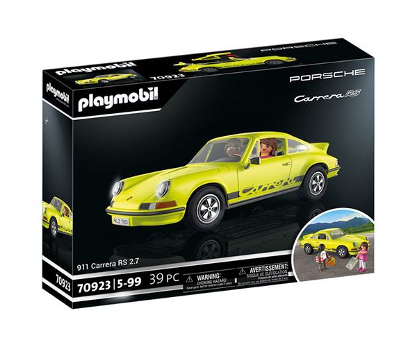 Playmobil: Porsche 911 Carrera RS 2.7 (70923)