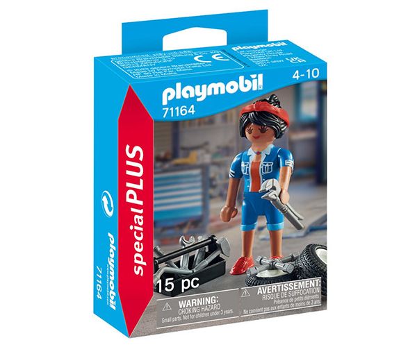 Playmobil: Special PLUS - Autószerelő (71164)