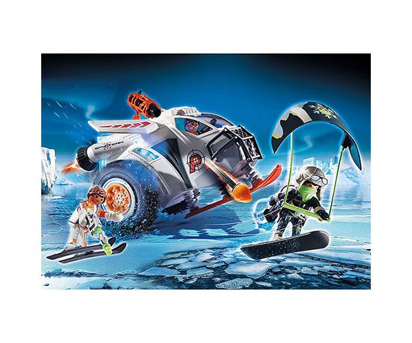 Playmobil: Top Agents - SPY TEAM Hójárója (70231)