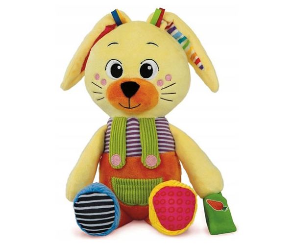 Benny a plüss nyuszi - Clementoni baby