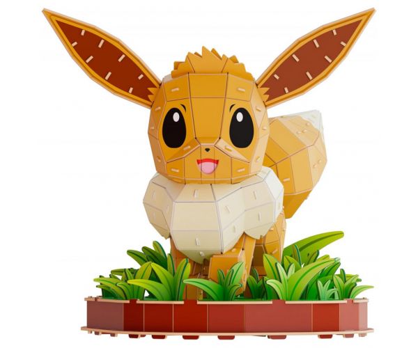 Pokémon – Eevee 4D puzzle - Spin Master