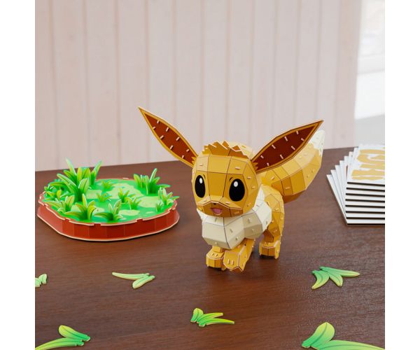 Pokémon – Eevee 4D puzzle - Spin Master