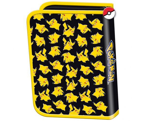 Pokémon Pikachu kihajtható tolltartó 20,5x14x3,5cm