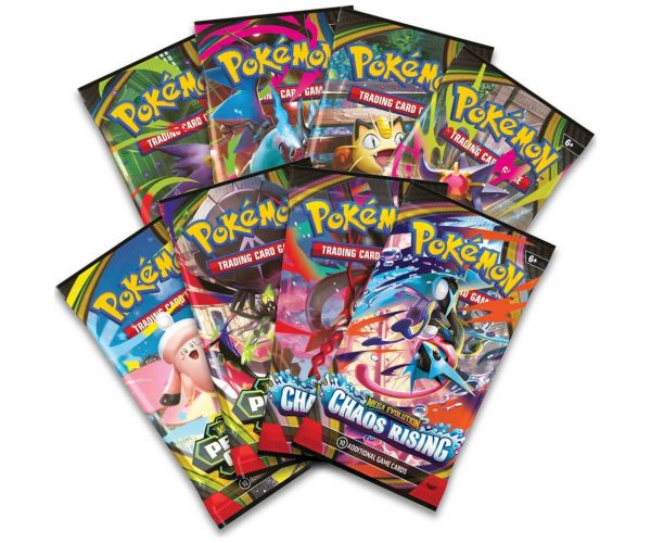 Pokémon TCG: Mega Greninja ex Prémium Collection