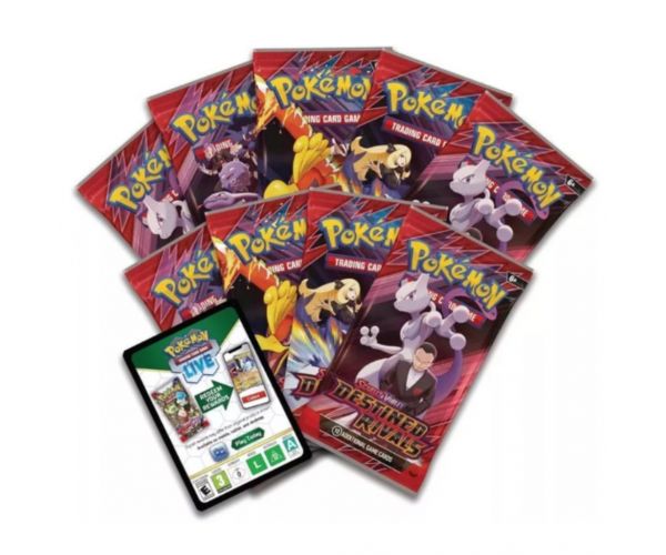 Pokémon TCG: SV10 Scarlet & Violet – Destined Rivals Elite Trainer Box