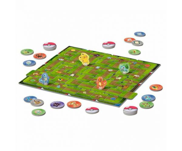 Pokémon labirintus társasjáték - Ravensburger