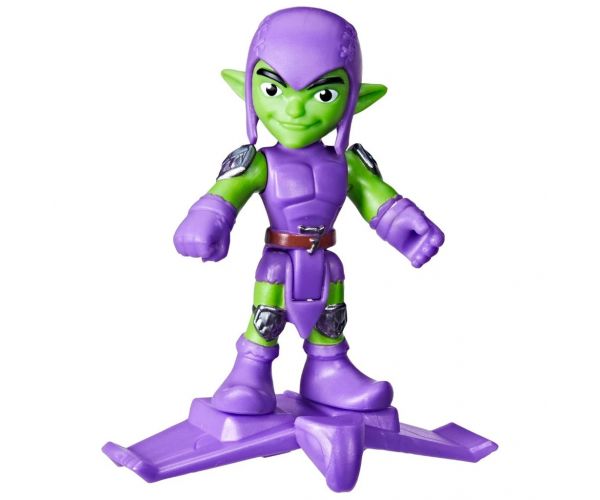 Póki és csodálatos barátai: Zöld manó játékfigura kiegészítővel - Hasbro
