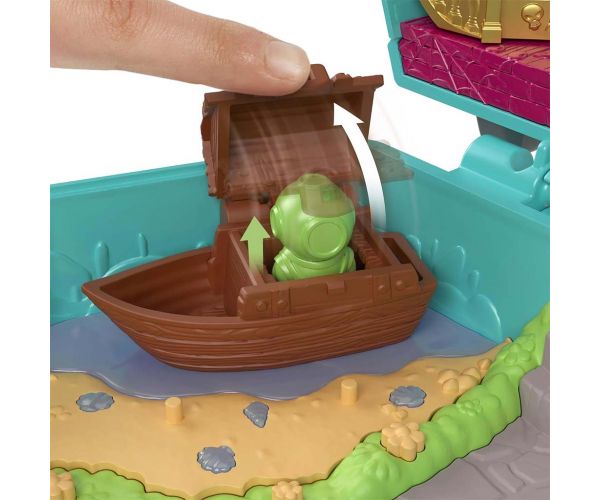 Polly Pocket Scooby Doo játékszett - Mattel