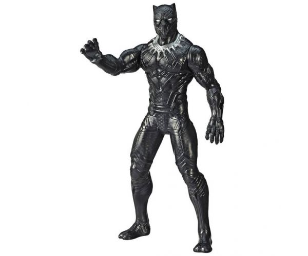 Bosszúállók: Fekete párduc karakter figura 24cm – Hasbro
