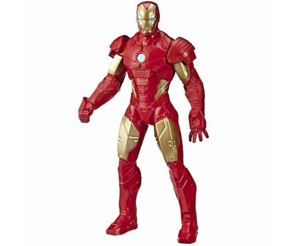 Bosszúállók: Vasember karakter figura 24cm - Hasbro