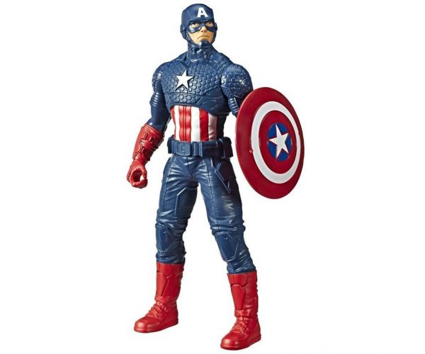 Bosszúállók: Amerika Kapitány karakter figura 24cm – Hasbro