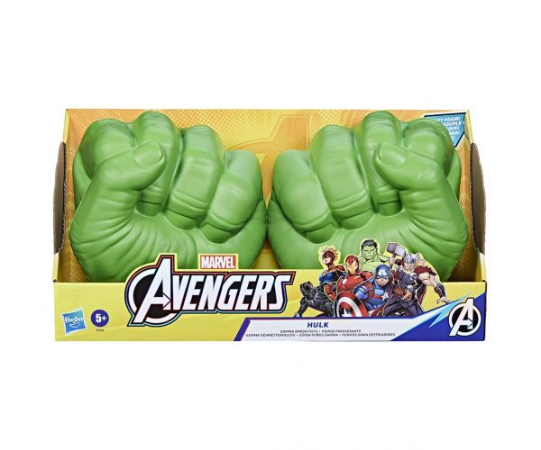 Bosszúállók: Hulk ökölkesztyű - Hasbro