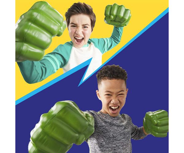 Bosszúállók: Hulk ökölkesztyű - Hasbro