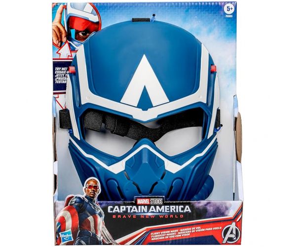Bosszúállók: Amerika kapitány maszkja - Hasbro