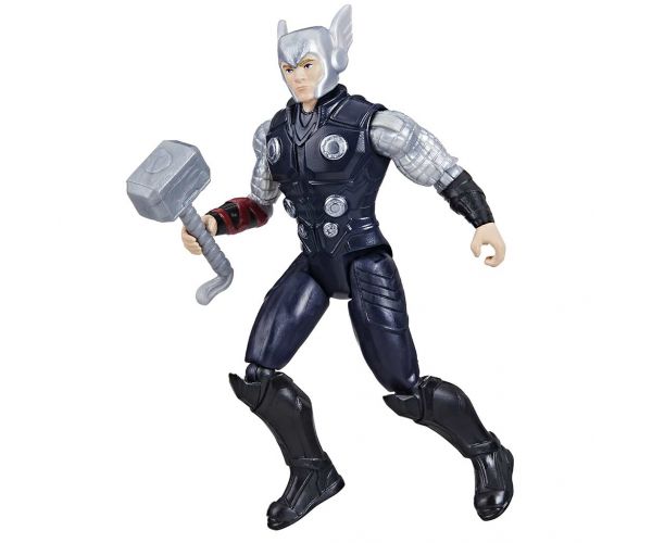 Bosszúállók: Thor prémium akciófigura 10cm - Hasbro