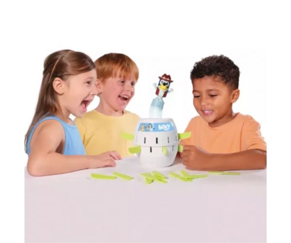 Pop Up: Bluey társasjáték