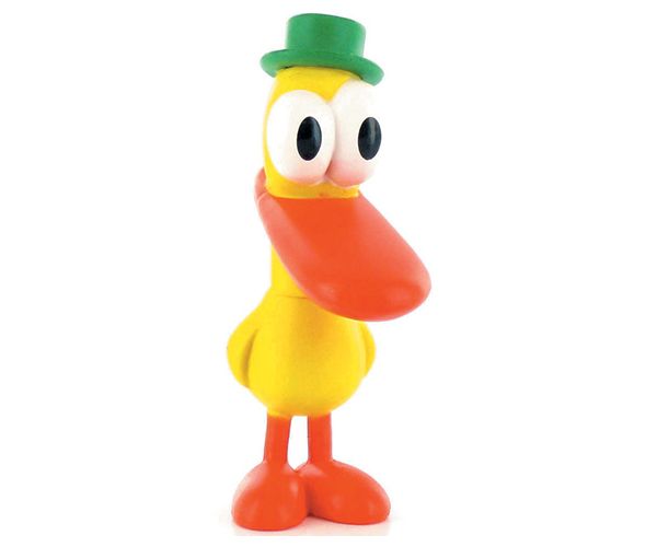 Pocoyo: Pato játékfigura