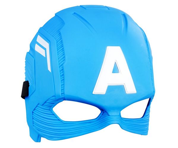 Bosszúállók: Amerika kapitány maszk - Hasbro