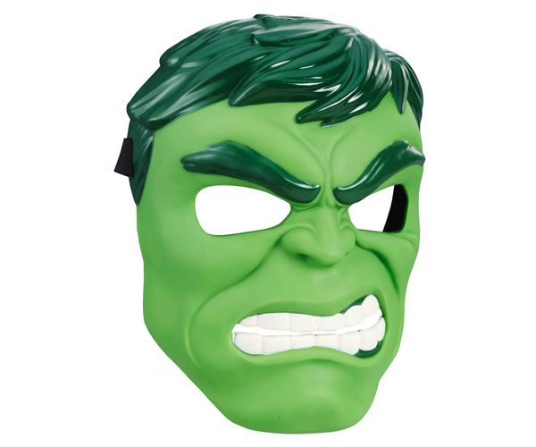 Bosszúállók: Hulk maszk - Hasbro