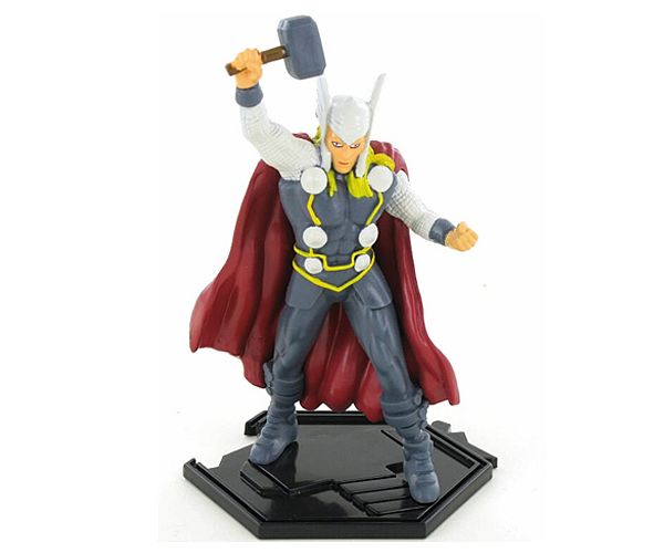Bosszúállók: Thor játékfigura