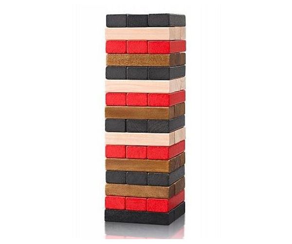 Popular Toronyépítő jenga játék - Woodyland