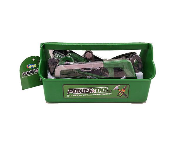 PowerTool szerszámos láda szett