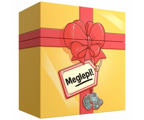 Meglepi! kártyajáték