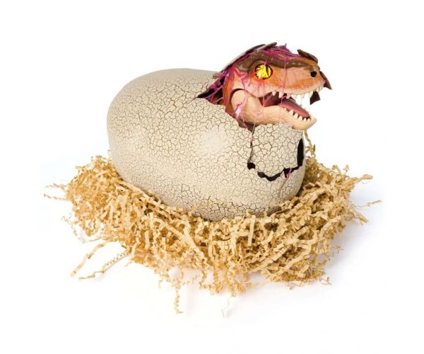 Primal Hatch Interaktív T-Rex dinoszaurusz tojásban - Spin Master