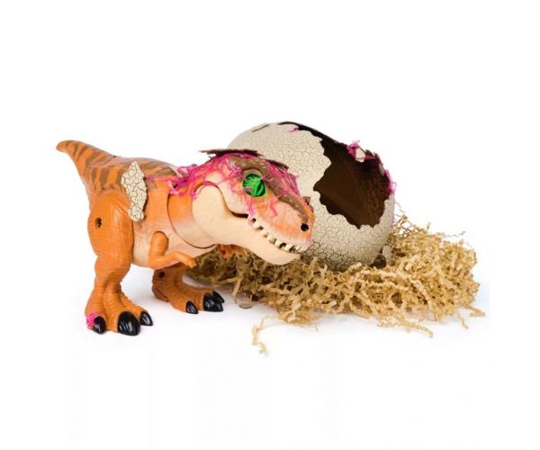 Primal Hatch Interaktív T-Rex dinoszaurusz tojásban - Spin Master