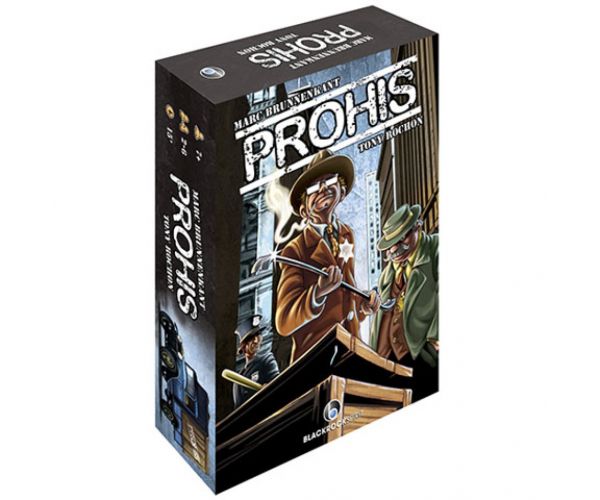 Prohis társasjáték
