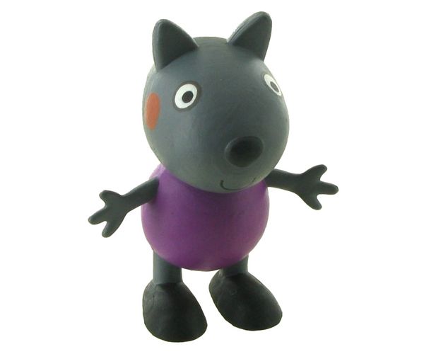 Peppa malac: Dani kutyus játékfigura