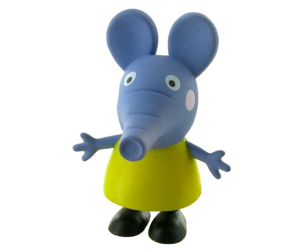 Peppa malac: Emily elefánt játékfigura