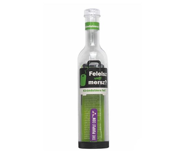 Felelsz vagy mersz? társasjáték - Kirándulásra fel! kiadás
