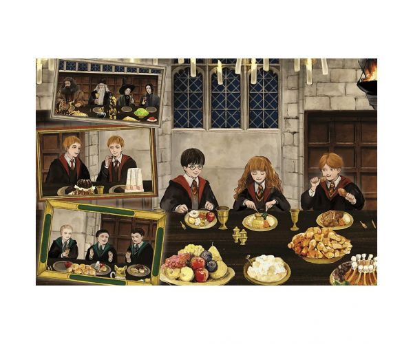 Harry Potter 300db-os prémium puzzle - Trefl