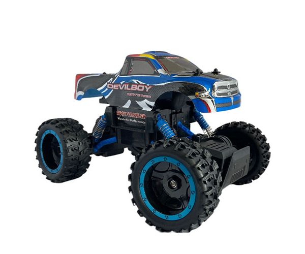 Prémium Cross-Country Pick-up távirányítós terepjáró 1/14 30cm 27MHz kétféle változatban