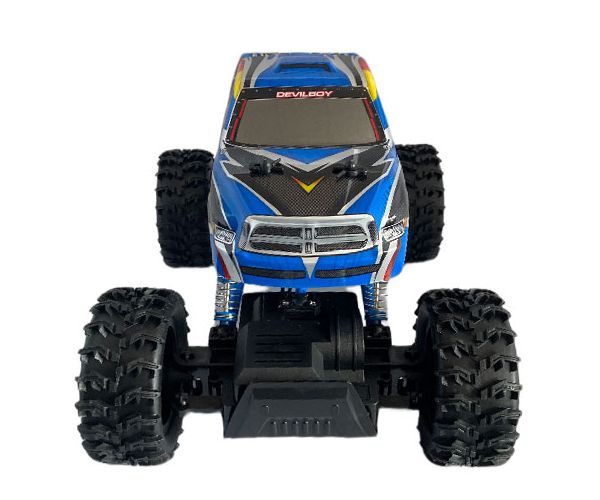 Prémium Cross-Country Pick-up távirányítós terepjáró 1/14 30cm 27MHz kétféle változatban