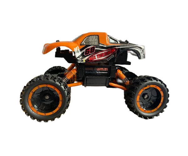 Prémium Cross-Country Pick-up távirányítós terepjáró 1/14 30cm 27MHz kétféle változatban