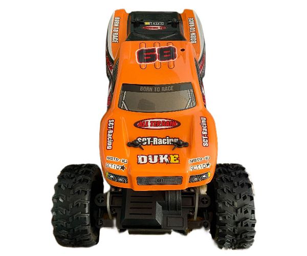 Prémium Cross-Country Pick-up távirányítós terepjáró 1/14 30cm 27MHz kétféle változatban