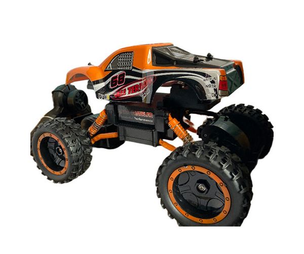 Prémium Cross-Country Pick-up távirányítós terepjáró 1/14 30cm 27MHz kétféle változatban