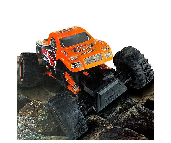 Prémium Cross-Country Pick-up távirányítós terepjáró 1/14 30cm 27MHz kétféle változatban