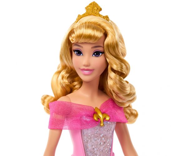 Disney Hercegnők - Mesés Átváltozás Csipkerózsika - Mattel