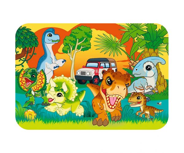 Kutyák vidéken Easy Piece 300db-os puzzle - Trefl