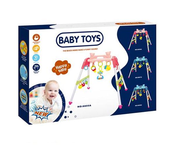 Kutyusos babatornáztató