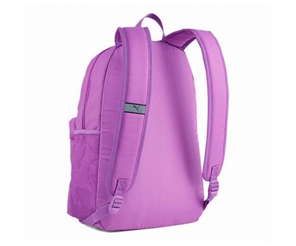 Puma iskolatáska, hátizsák '26 9116405 lila 30x44x14cm