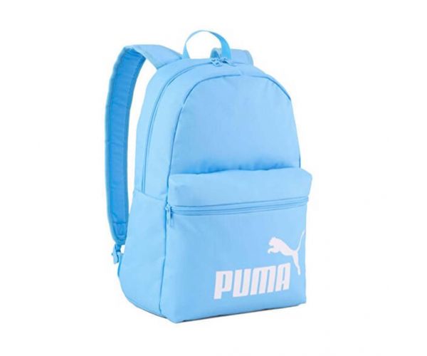 Puma iskolatáska, hátizsák '26 9116409 türkíz 30x44x14cm