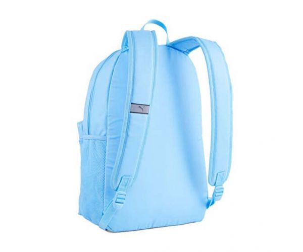 Puma iskolatáska, hátizsák '26 9116409 türkíz 30x44x14cm