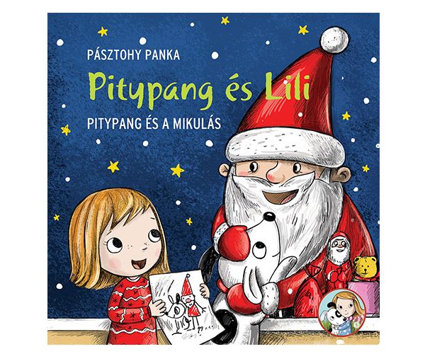 Pitypang és Lili - Pitypang és a Mikulás