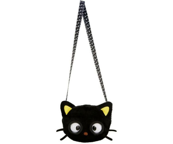 Purse Pets: Hello Kitty Chococat interaktív táska - Spin Master