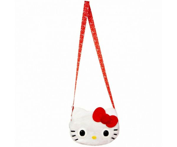 Purse Pets: Hello Kitty interaktív táska - Spin Master