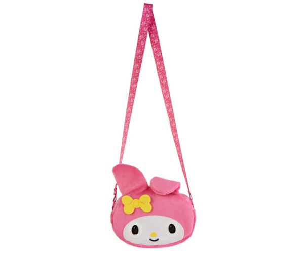 Purse Pets: Hello Kitty My Melody interaktív táska - Spin Master